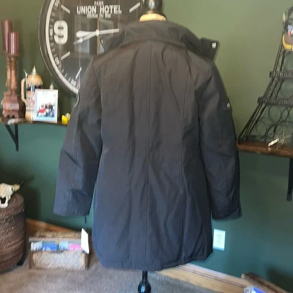 New Calvin Klein Puffer Coat - Picture 7 of 10